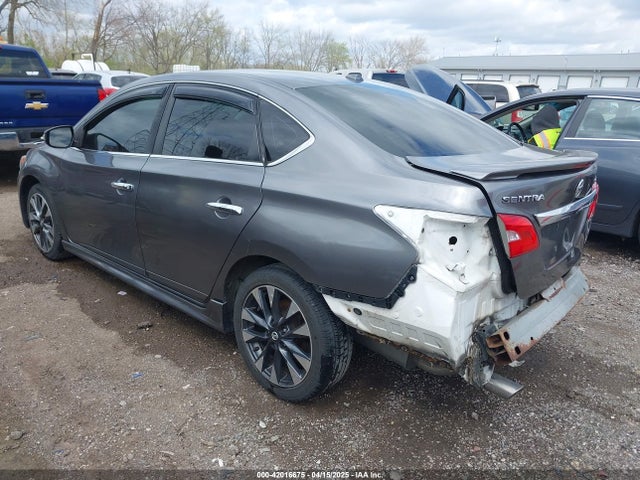 3N1CB7AP1JY203615 Nissan Sentra Sr Turbo