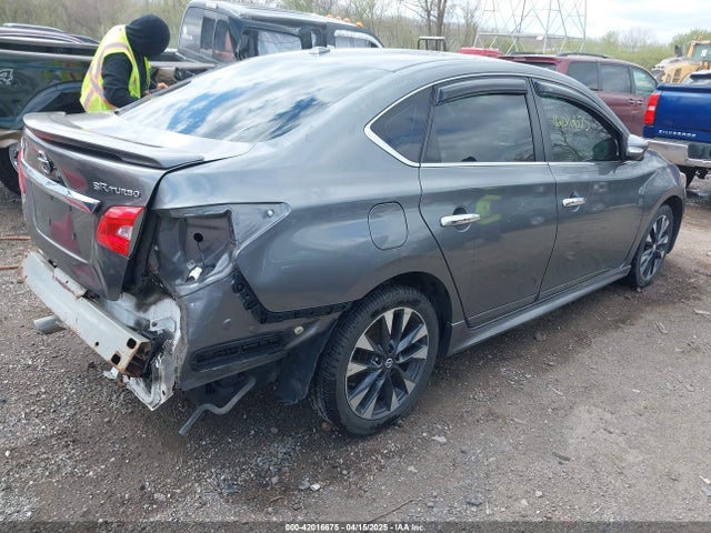 3N1CB7AP1JY203615 Nissan Sentra Sr Turbo