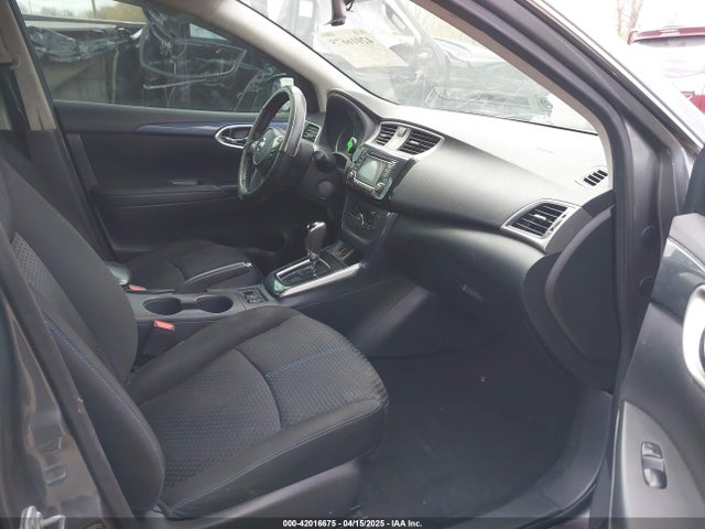 3N1CB7AP1JY203615 Nissan Sentra Sr Turbo