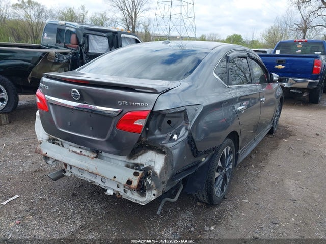 3N1CB7AP1JY203615 Nissan Sentra Sr Turbo