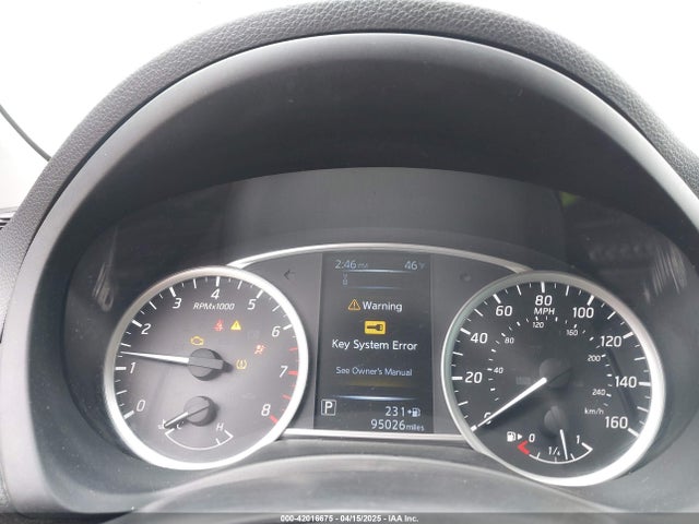 3N1CB7AP1JY203615 Nissan Sentra Sr Turbo