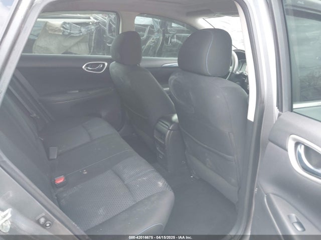 3N1CB7AP1JY203615 Nissan Sentra Sr Turbo