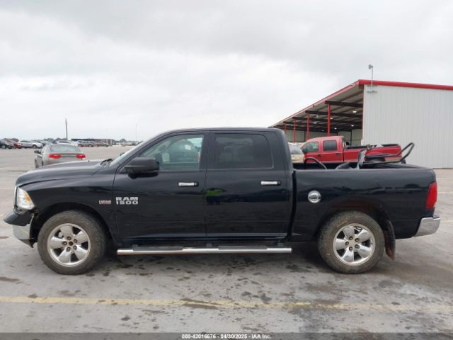 1C6RR6LT3ES113806 RAM 1500 Lone Star