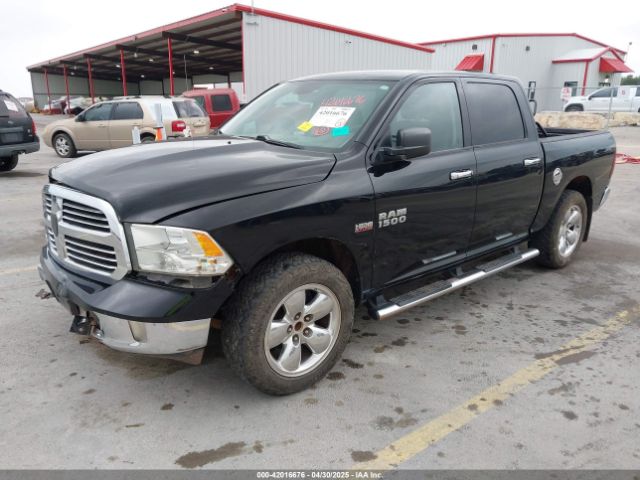 1C6RR6LT3ES113806 RAM 1500 Lone Star