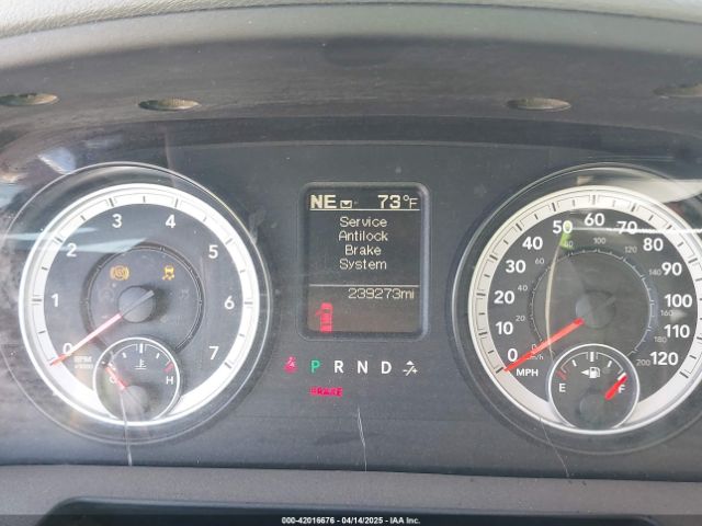 1C6RR6LT3ES113806 RAM 1500 Lone Star