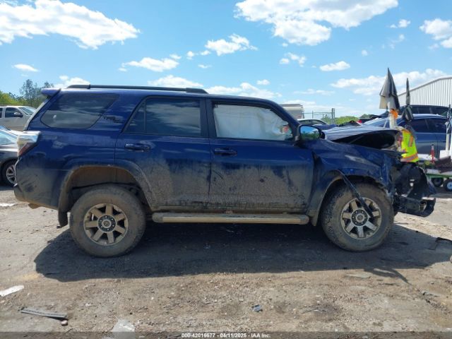 JTERU5JR7P6165312 Toyota 4runner Trd Off Road Premium