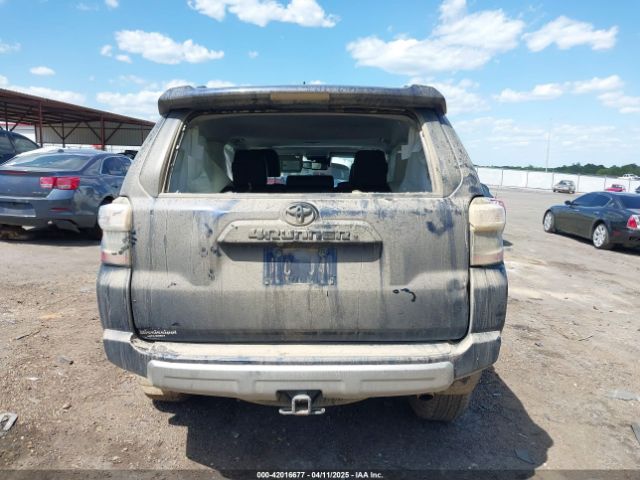 JTERU5JR7P6165312 Toyota 4runner Trd Off Road Premium
