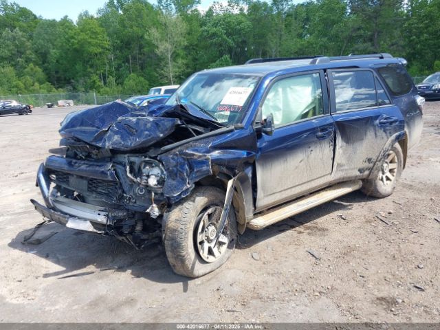 JTERU5JR7P6165312 Toyota 4runner Trd Off Road Premium