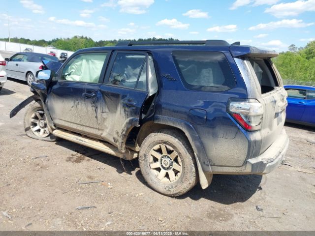 JTERU5JR7P6165312 Toyota 4runner Trd Off Road Premium