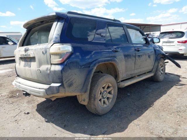 JTERU5JR7P6165312 Toyota 4runner Trd Off Road Premium