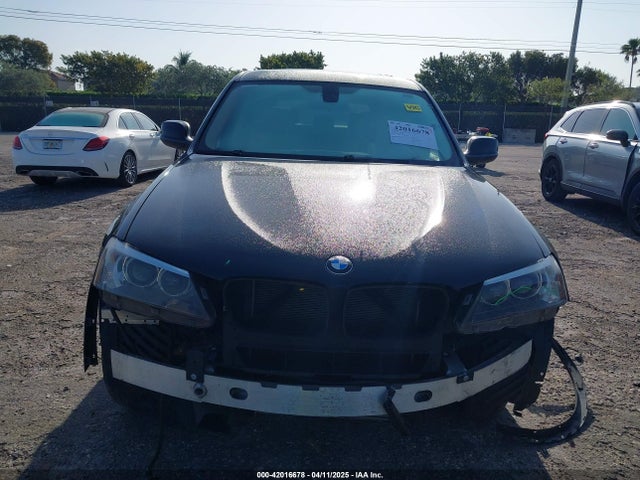 5UXWX7C50EL984101 BMW X3 Xdrive35i