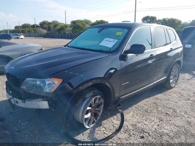 5UXWX7C50EL984101 BMW X3 Xdrive35i