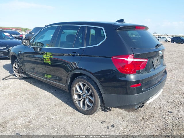 5UXWX7C50EL984101 BMW X3 Xdrive35i