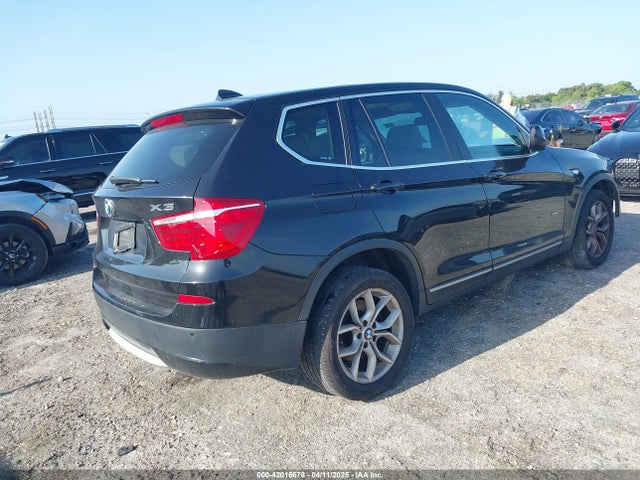 5UXWX7C50EL984101 BMW X3 Xdrive35i