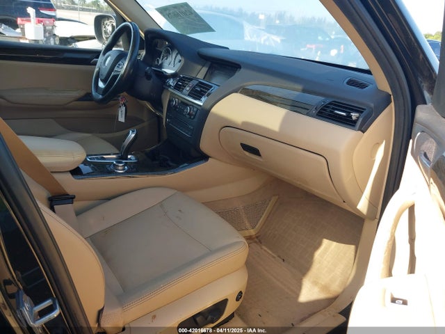 5UXWX7C50EL984101 BMW X3 Xdrive35i