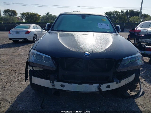 5UXWX7C50EL984101 BMW X3 Xdrive35i