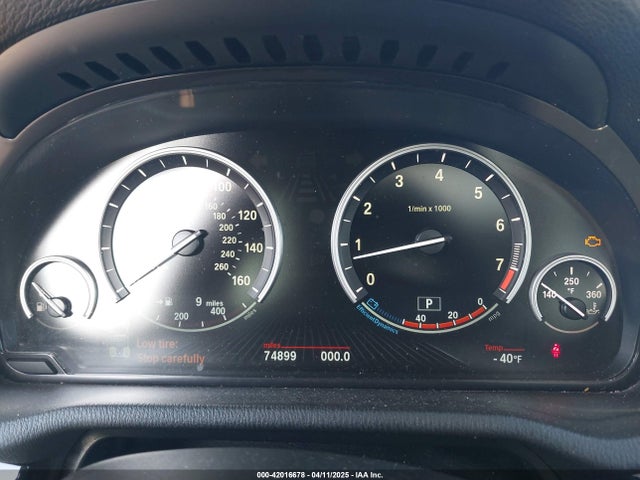 5UXWX7C50EL984101 BMW X3 Xdrive35i