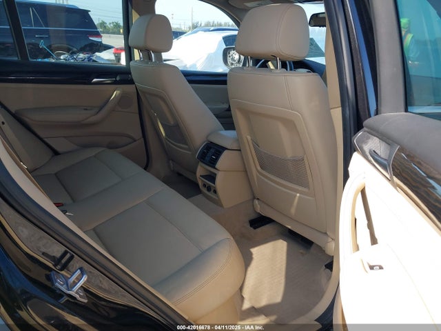 5UXWX7C50EL984101 BMW X3 Xdrive35i