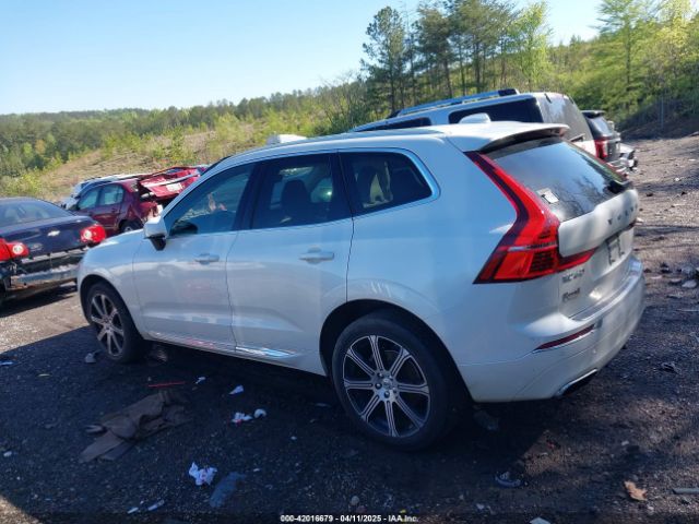 YV4102DL7M1814289 Volvo Xc60 T5 Inscription