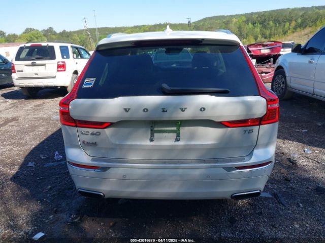 YV4102DL7M1814289 Volvo Xc60 T5 Inscription