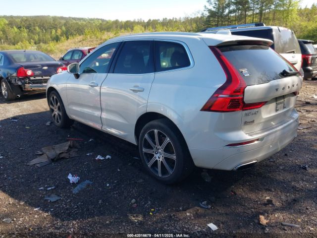YV4102DL7M1814289 Volvo Xc60 T5 Inscription