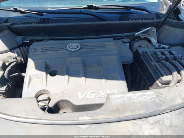 3GYFNBE39GS522035 Cadillac Srx Luxury Collection