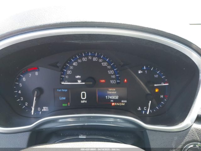 3GYFNBE39GS522035 Cadillac Srx Luxury Collection