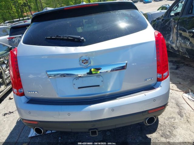 3GYFNBE39GS522035 Cadillac Srx Luxury Collection