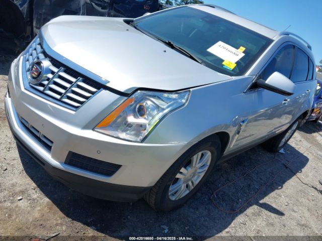 3GYFNBE39GS522035 Cadillac Srx Luxury Collection
