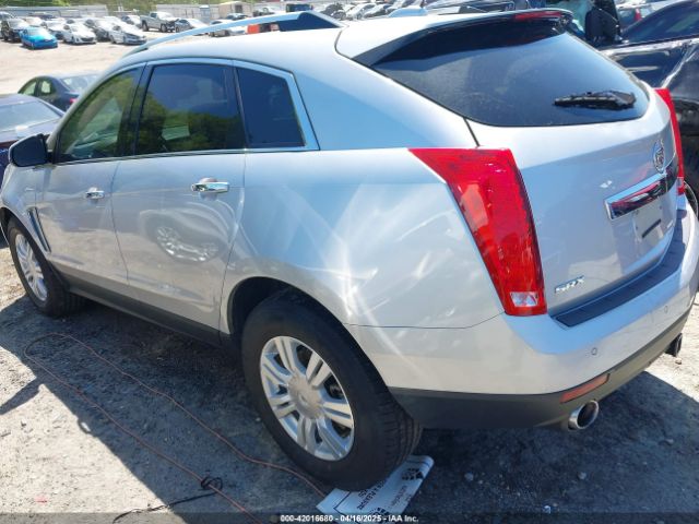 3GYFNBE39GS522035 Cadillac Srx Luxury Collection