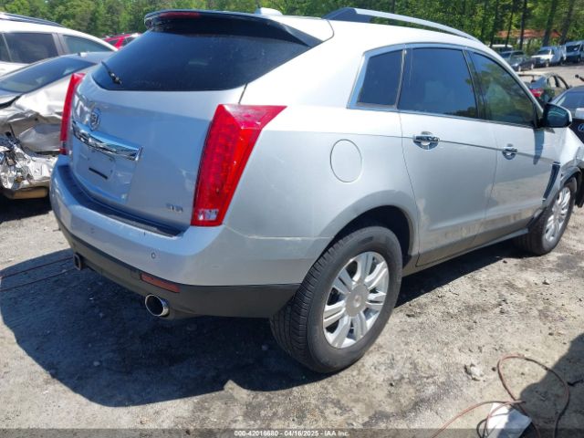 3GYFNBE39GS522035 Cadillac Srx Luxury Collection