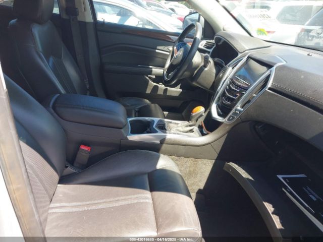 3GYFNBE39GS522035 Cadillac Srx Luxury Collection