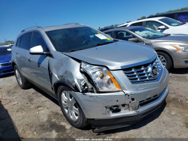 3GYFNBE39GS522035 Cadillac Srx Luxury Collection