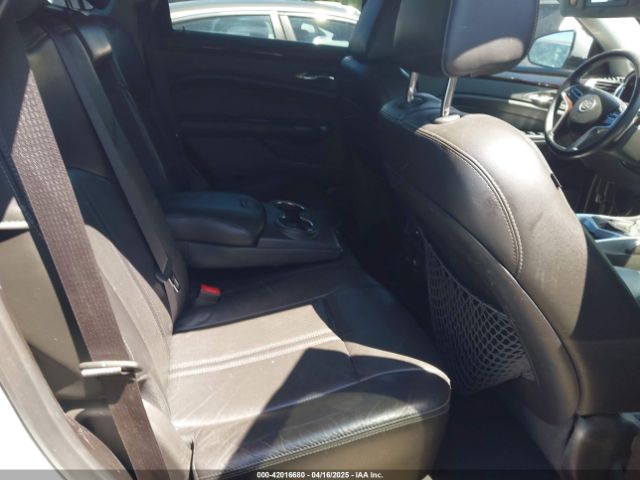 3GYFNBE39GS522035 Cadillac Srx Luxury Collection
