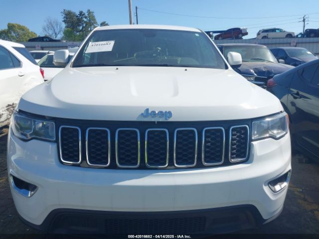 1C4RJEAG3LC170515 Jeep Grand Cherokee Laredo E 4x2