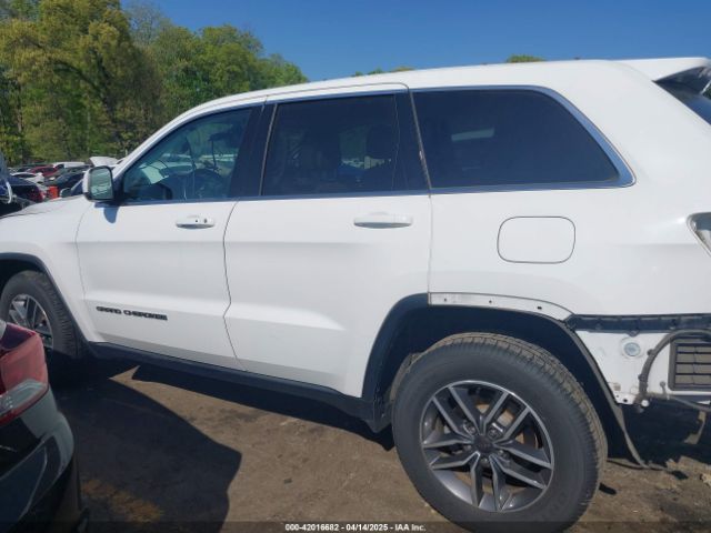 1C4RJEAG3LC170515 Jeep Grand Cherokee Laredo E 4x2