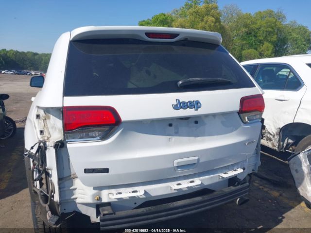 1C4RJEAG3LC170515 Jeep Grand Cherokee Laredo E 4x2