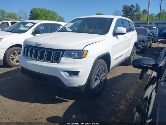 1C4RJEAG3LC170515 Jeep Grand Cherokee Laredo E 4x2