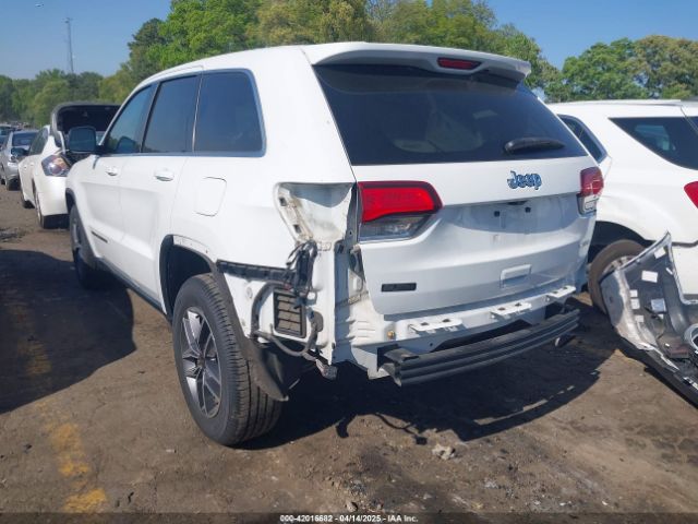 1C4RJEAG3LC170515 Jeep Grand Cherokee Laredo E 4x2