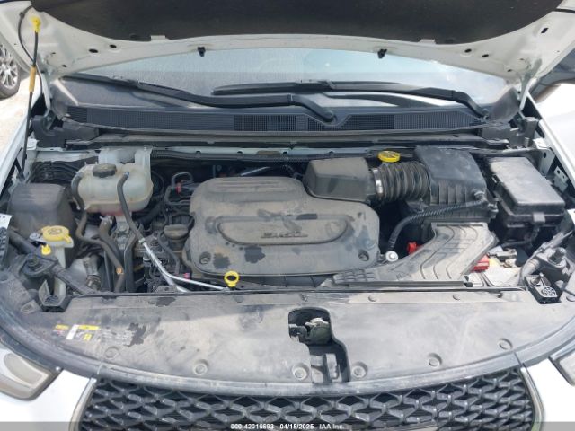 2C4RC1BG5RR120099 Chrysler Pacifica Touring L