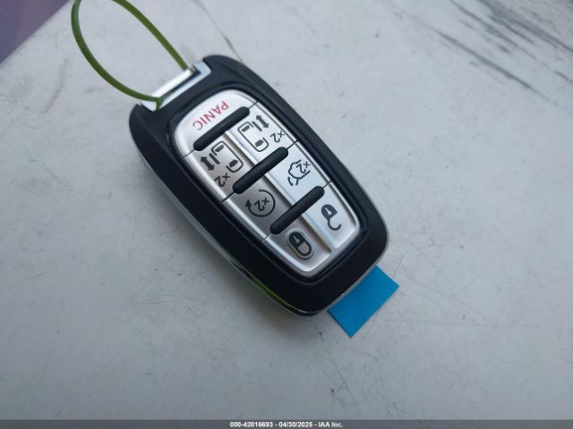 2C4RC1BG5RR120099 Chrysler Pacifica Touring L