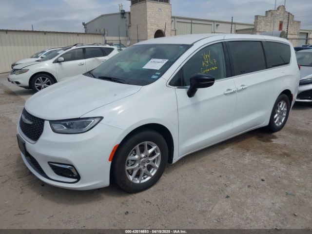 2C4RC1BG5RR120099 Chrysler Pacifica Touring L