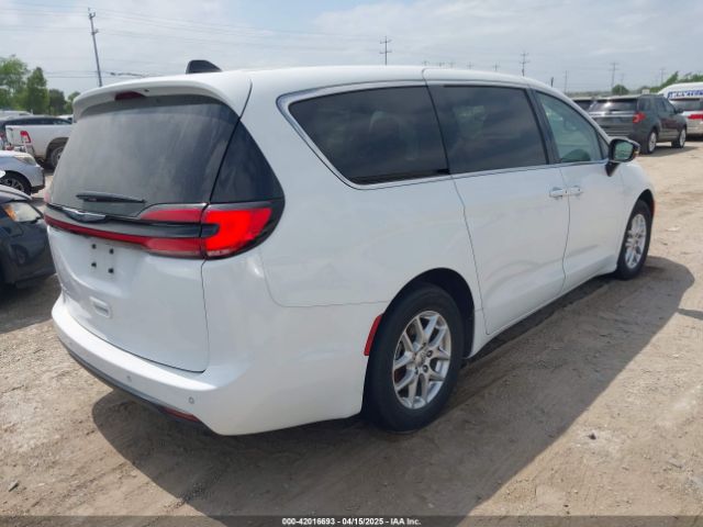 2C4RC1BG5RR120099 Chrysler Pacifica Touring L