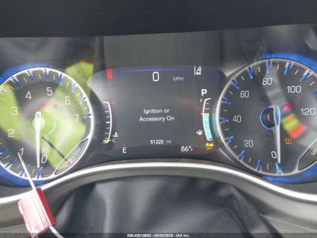 2C4RC1BG5RR120099 Chrysler Pacifica Touring L