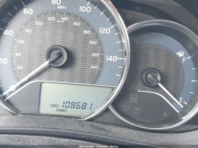 2T1BURHE1GC670299 Toyota COROLLA LE
