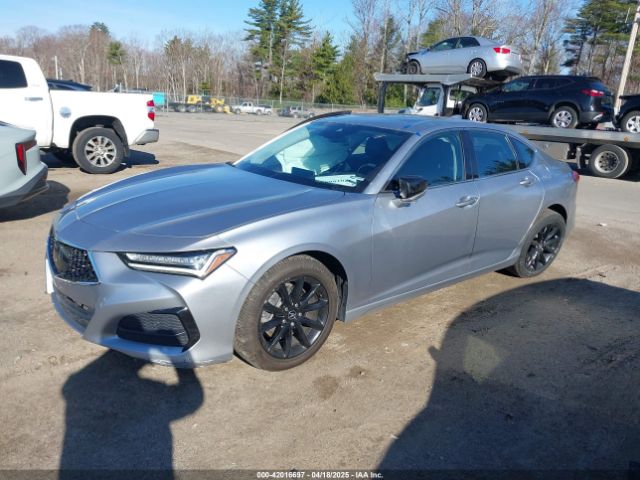 2021 ACURA TLX 19UUB5F3XMA011289 Photo 1