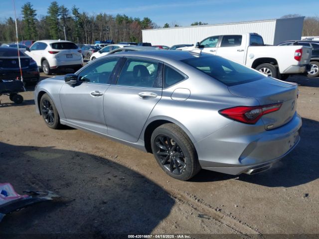 2021 ACURA TLX 19UUB5F3XMA011289 Photo 2