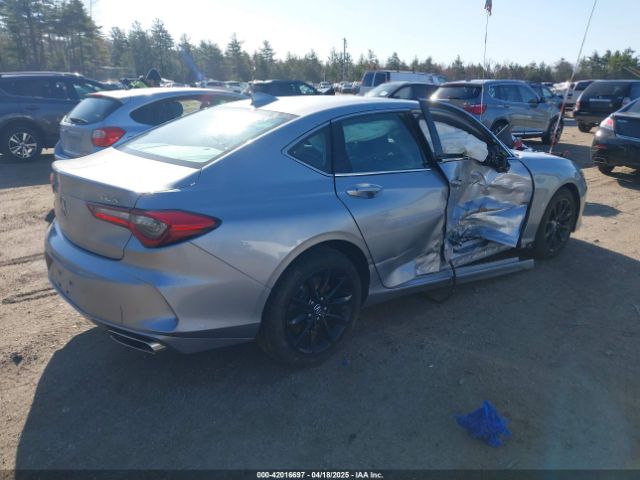 2021 ACURA TLX 19UUB5F3XMA011289 Photo 3