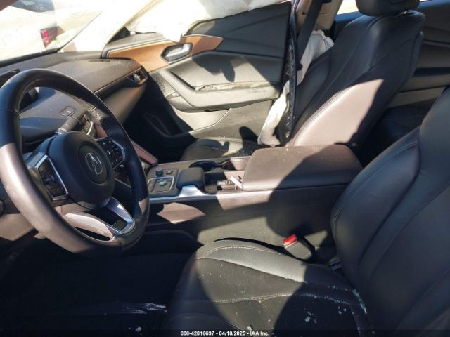 2021 ACURA TLX 19UUB5F3XMA011289 Photo 4