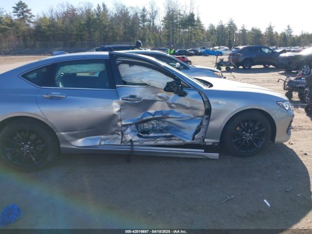 2021 ACURA TLX 19UUB5F3XMA011289 Photo 5